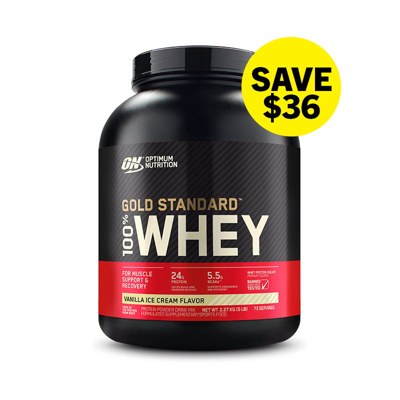 Optimum Nutrition Gold Standard 100% Whey