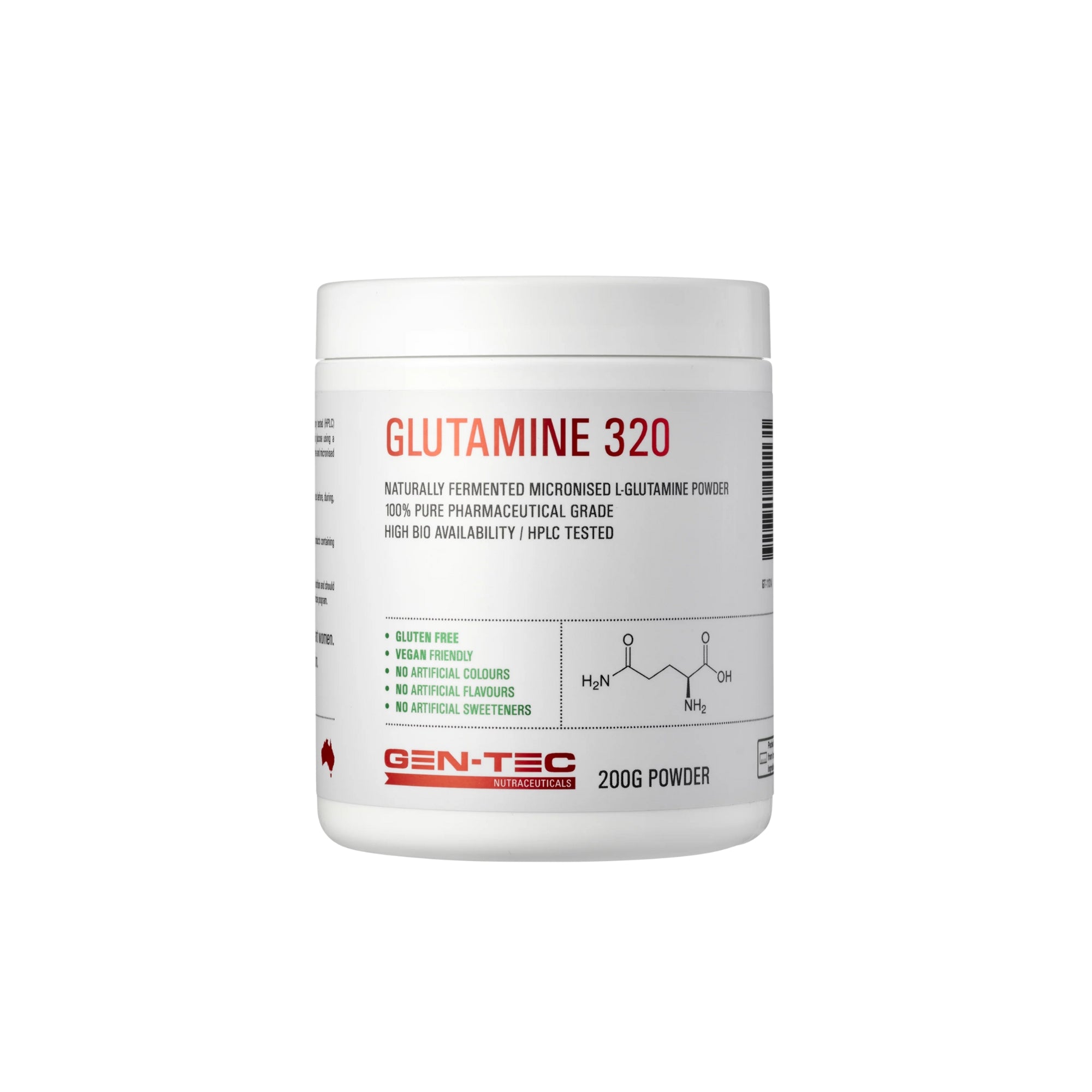 Gen-Tec Glutamine