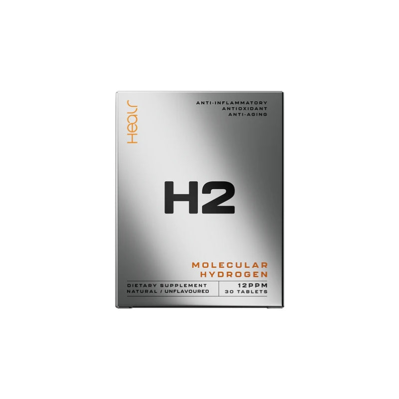 Healr H2 Hydrogen Water Tablets