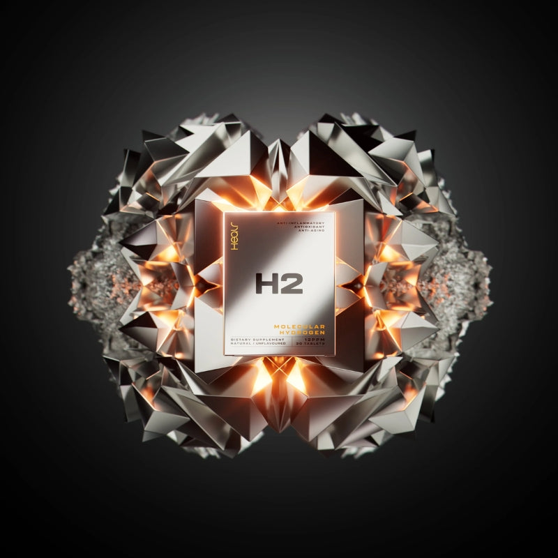 Healr H2 Hydrogen Water Tablets