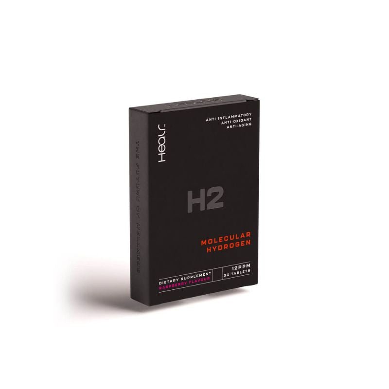 Healr H2 Hydrogen Water Tablets