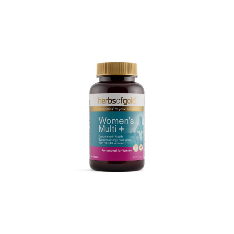 Herbs of Gold Womens Multi +