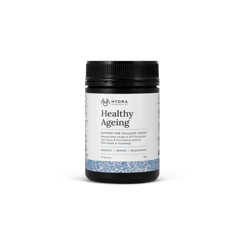 Hydra Longevity Healthy Aging