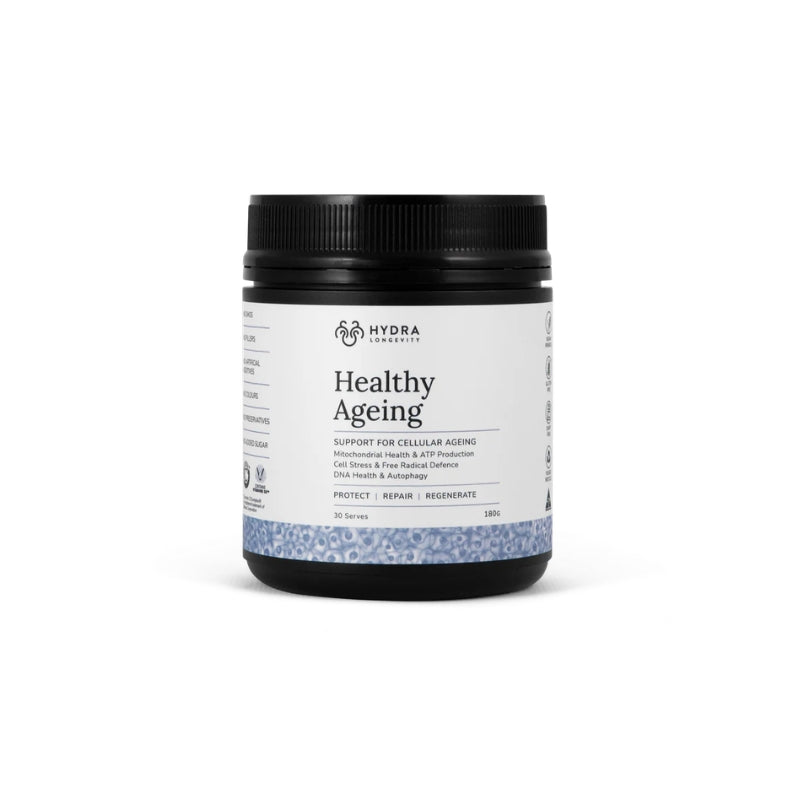 Hydra Longevity Healthy Aging