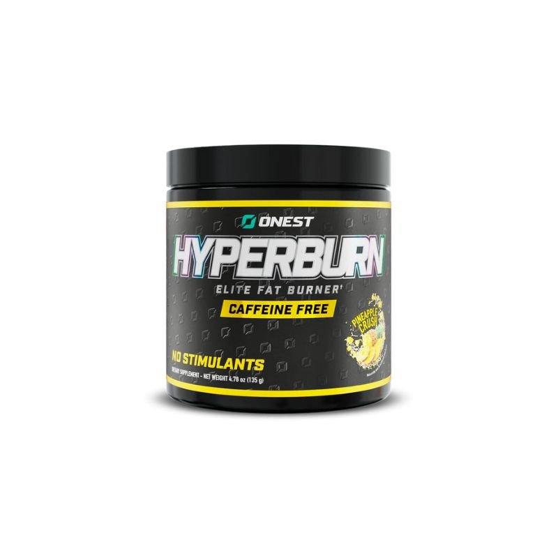 ONEST Hyperburn Caffein Free - Pineapple Crush
