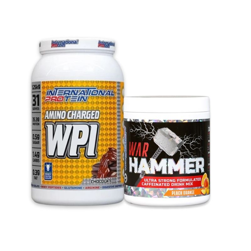 International Protein Performance Bundle