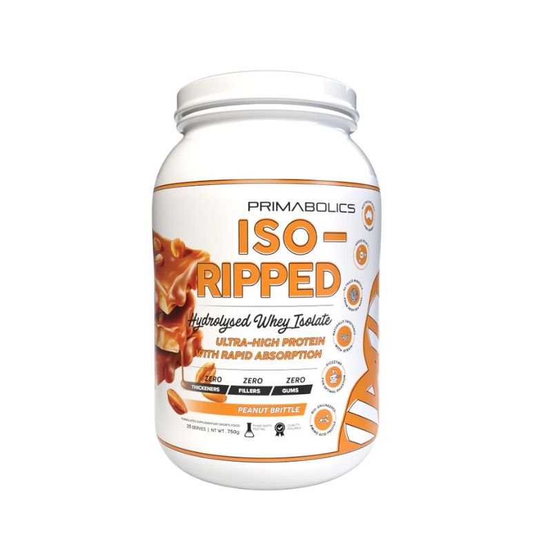 Primabolics Iso Ripped 750g Clearance