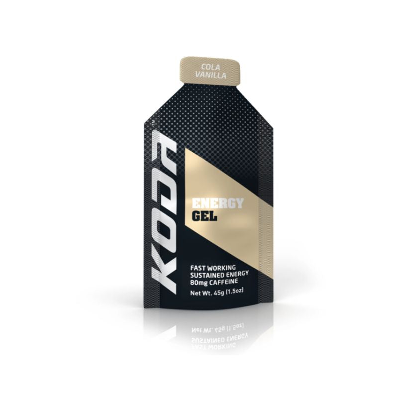 Koda Energy Gel 45g - Cola Vanilla
