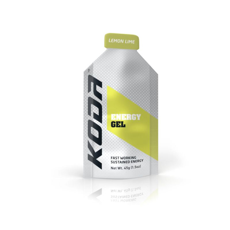 Koda Energy Gel 45g - Lemon Lime