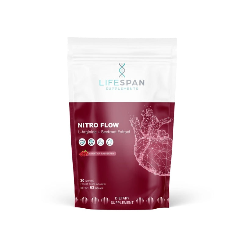 Lifespan Nitro Flow - Raspberry