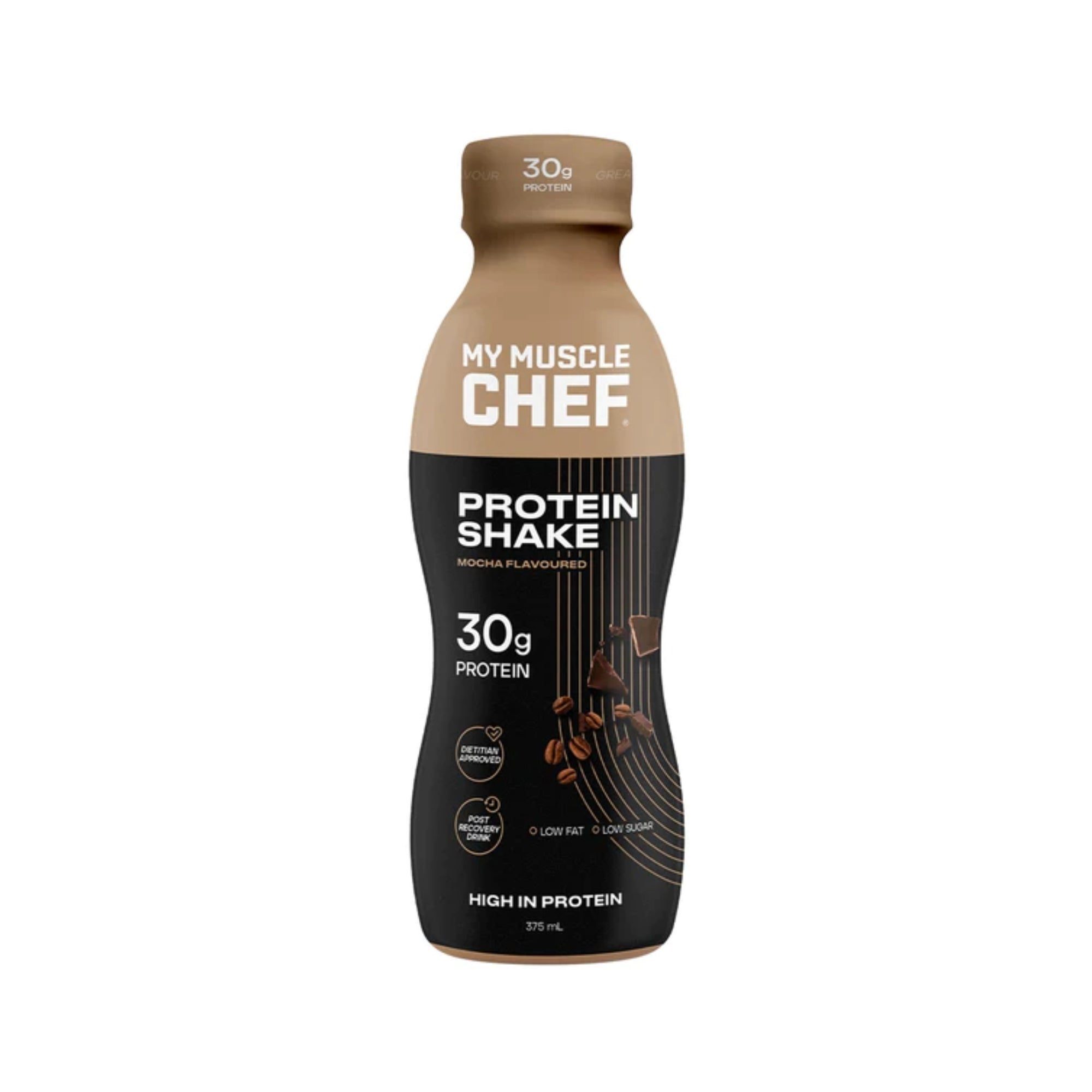 My Muscle Chef Low Carb Protein Shake RTD