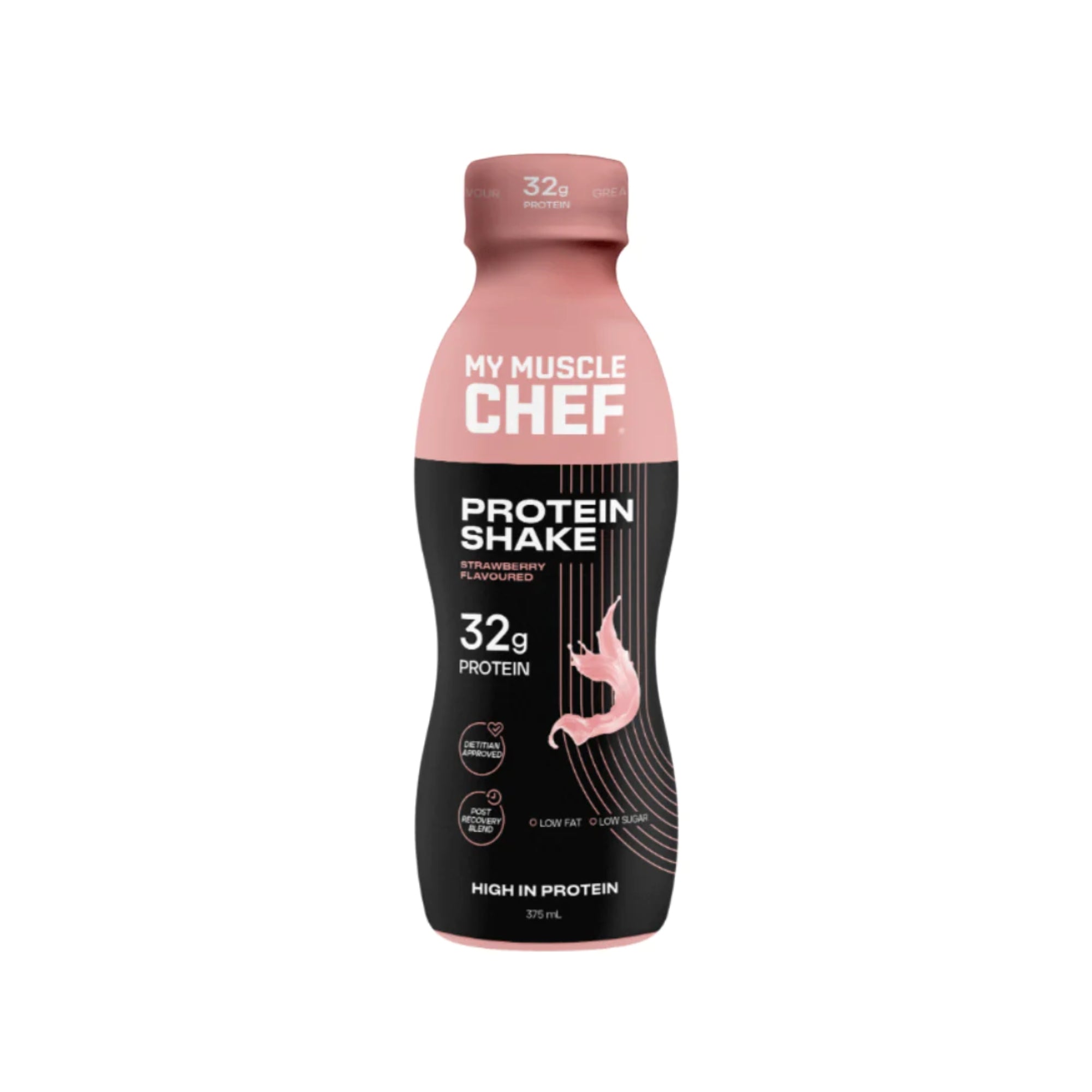 My Muscle Chef Low Carb Protein Shake RTD