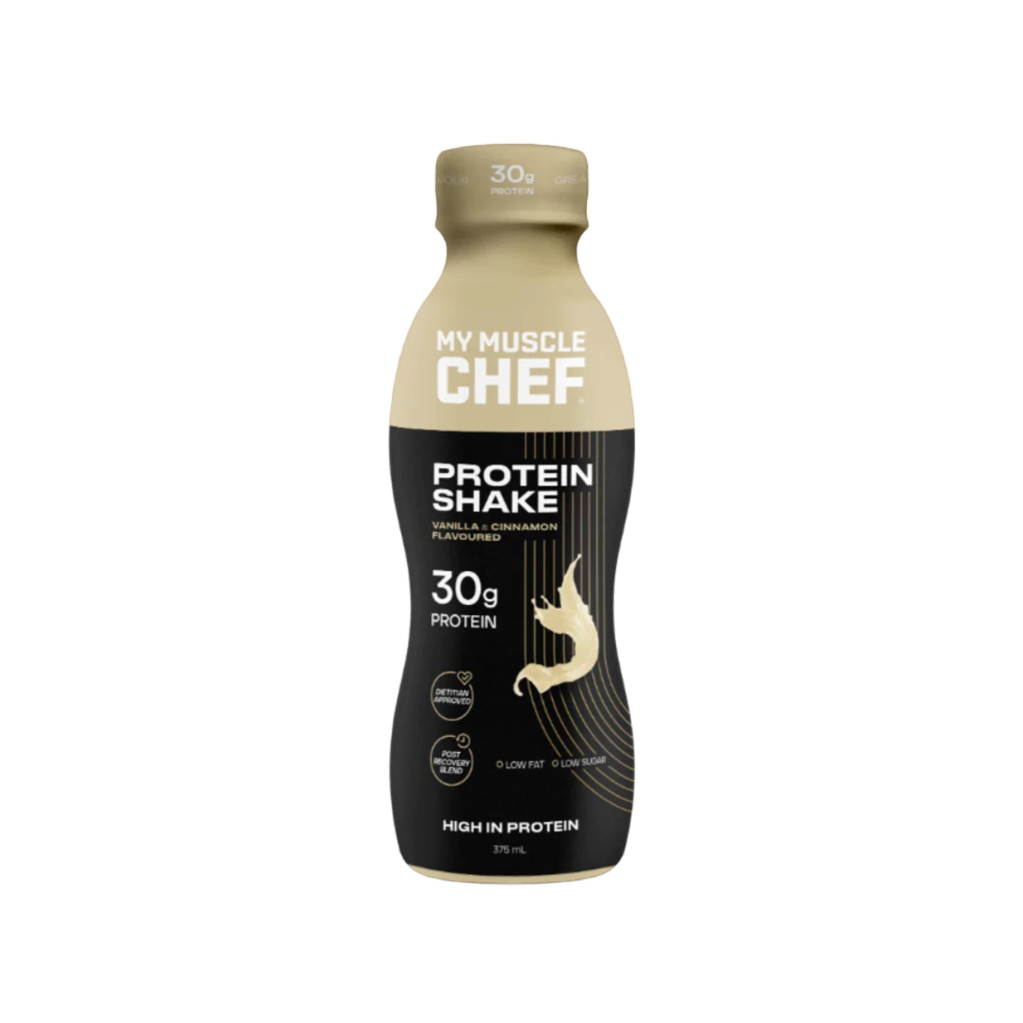 My Muscle Chef Low Carb Protein Shake RTD