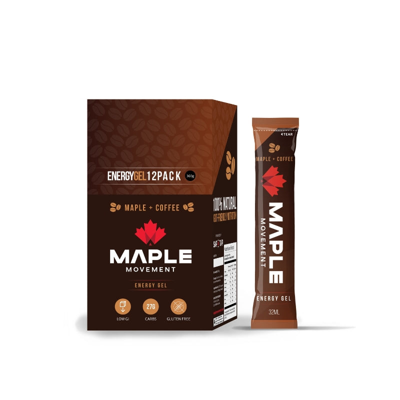 Maple Movement Sap Coffee 34ml Gel