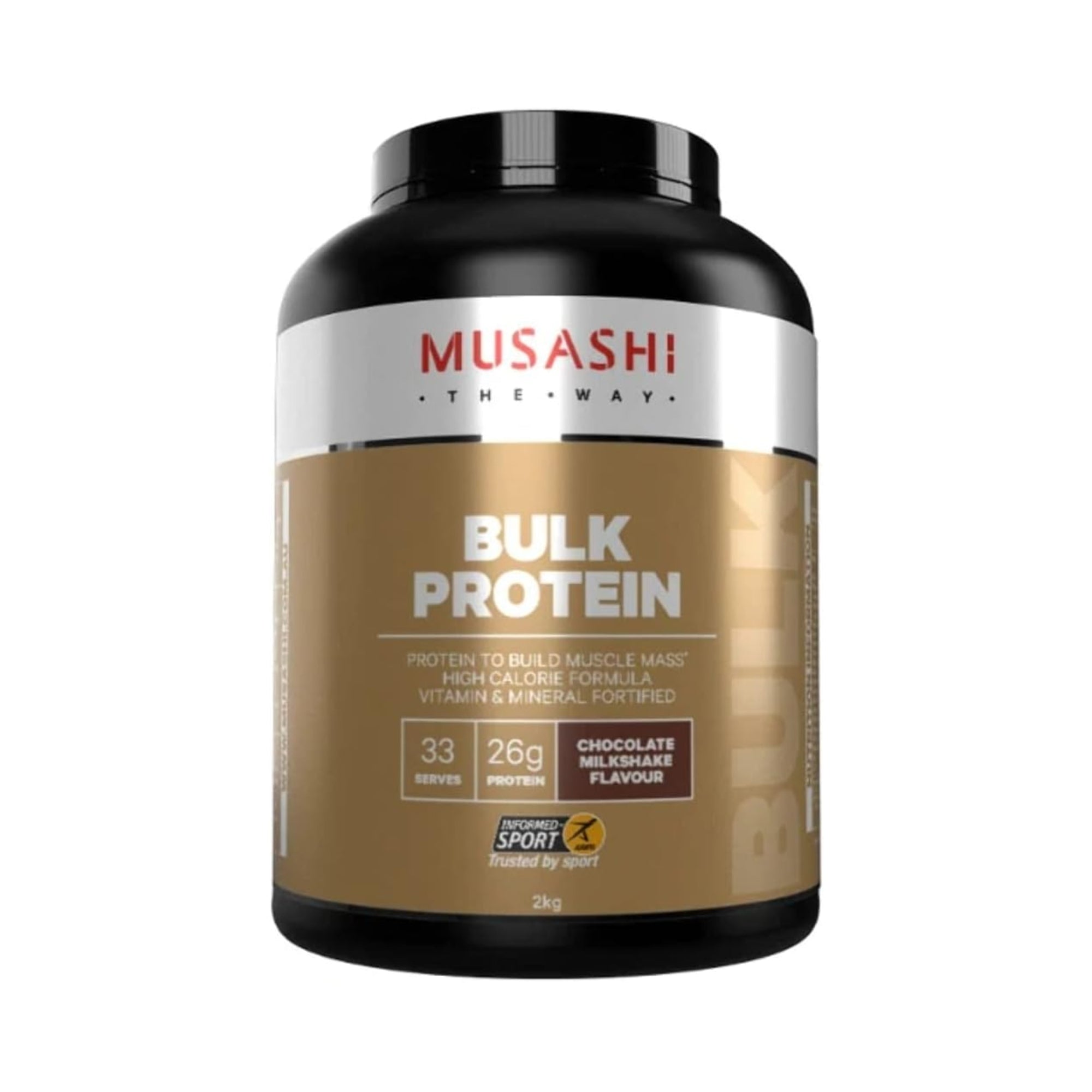 Musashi Bulk Protein