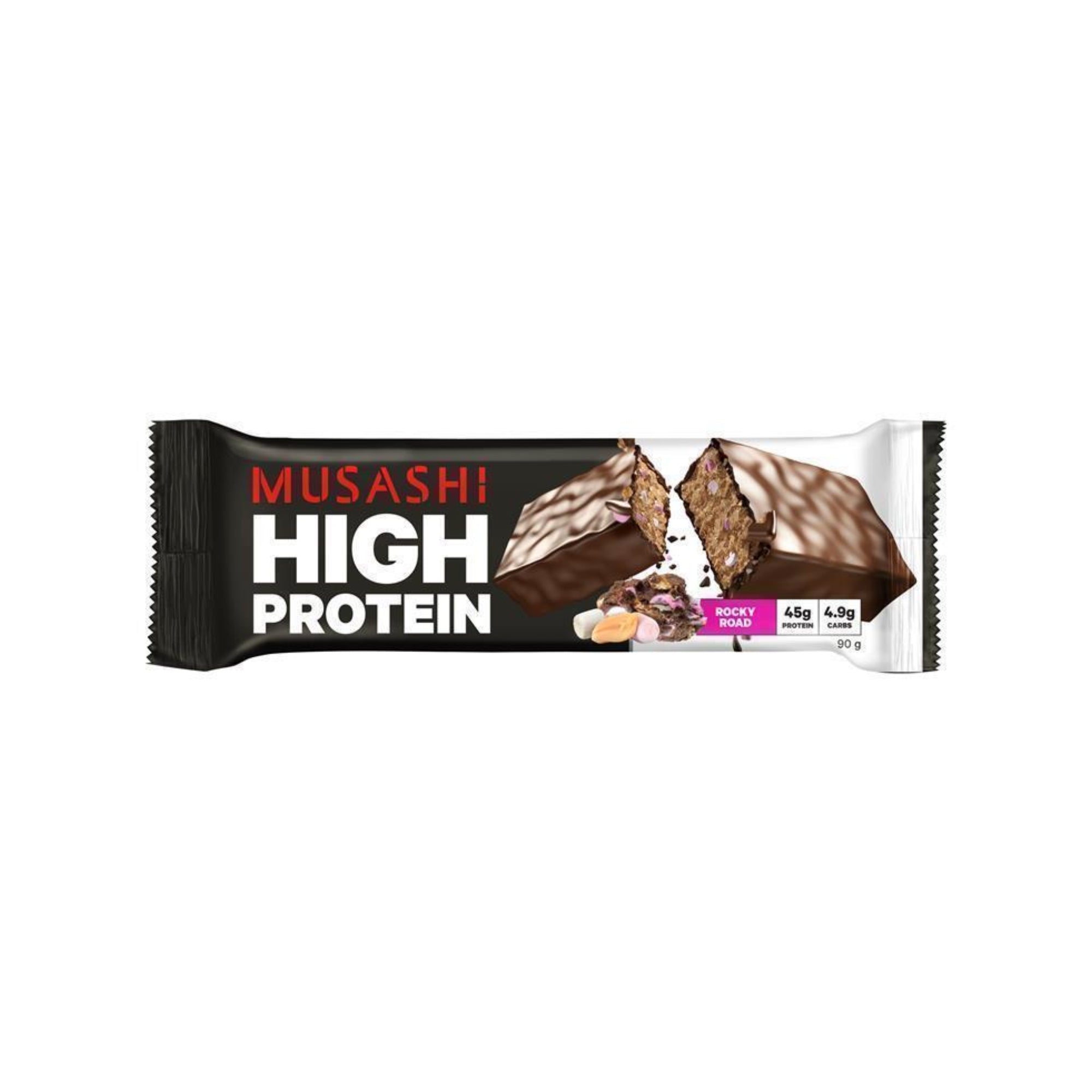 Musashi High Protein Bar
