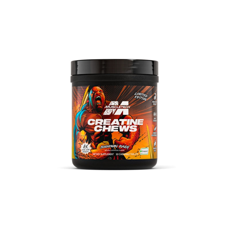 Muscletech Creatine Chews - Boogeyman