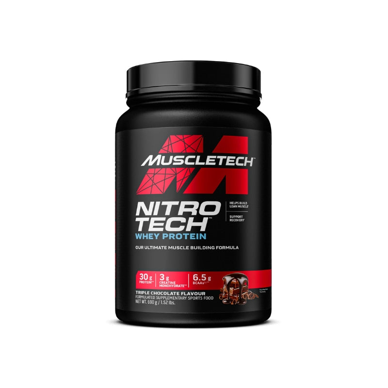Muscletech Nitro Tech