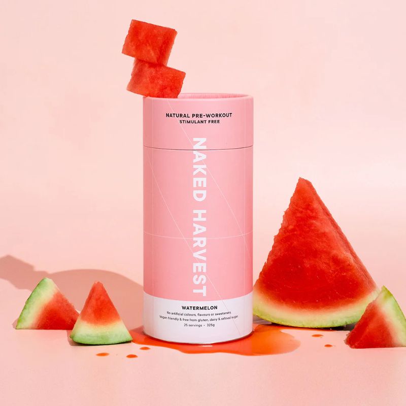 Naked Harvest Stim-Free Pre Workout