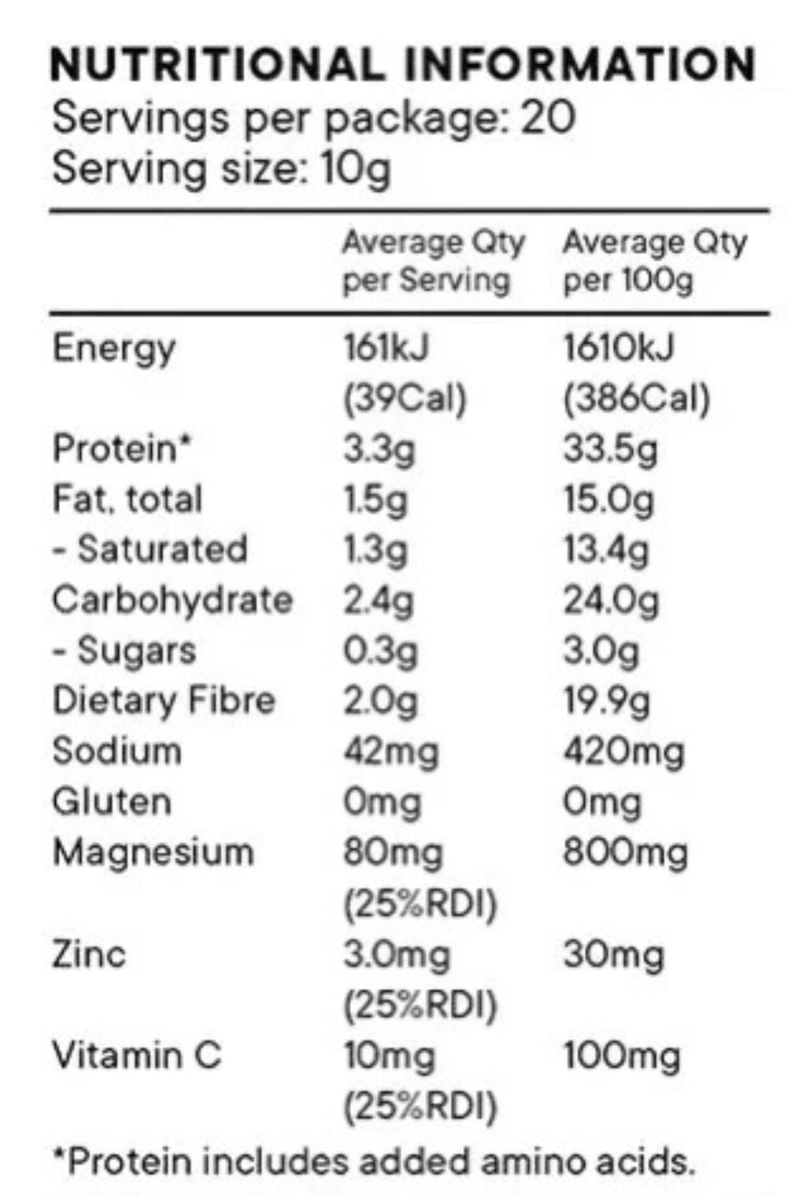 Naked Harvest Moon Mylk