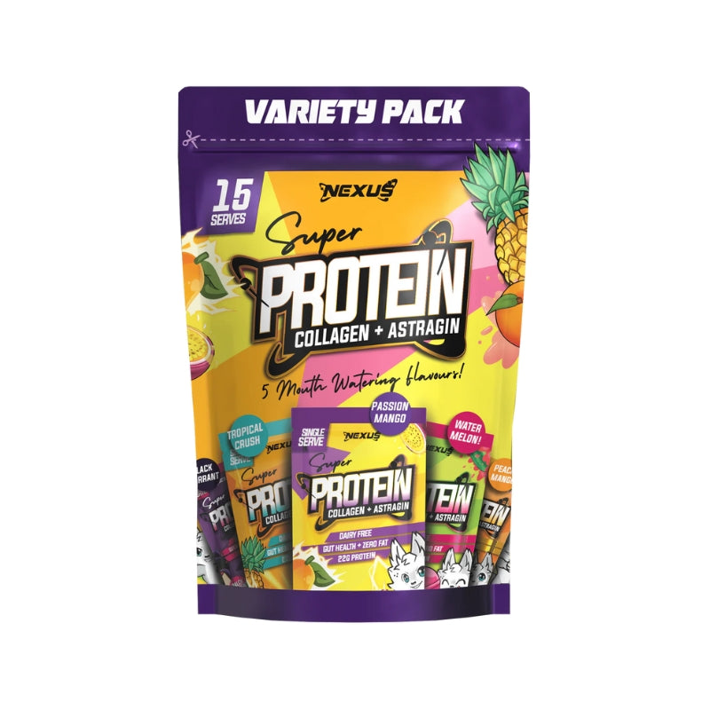 Nexus Super Protein - Collagen