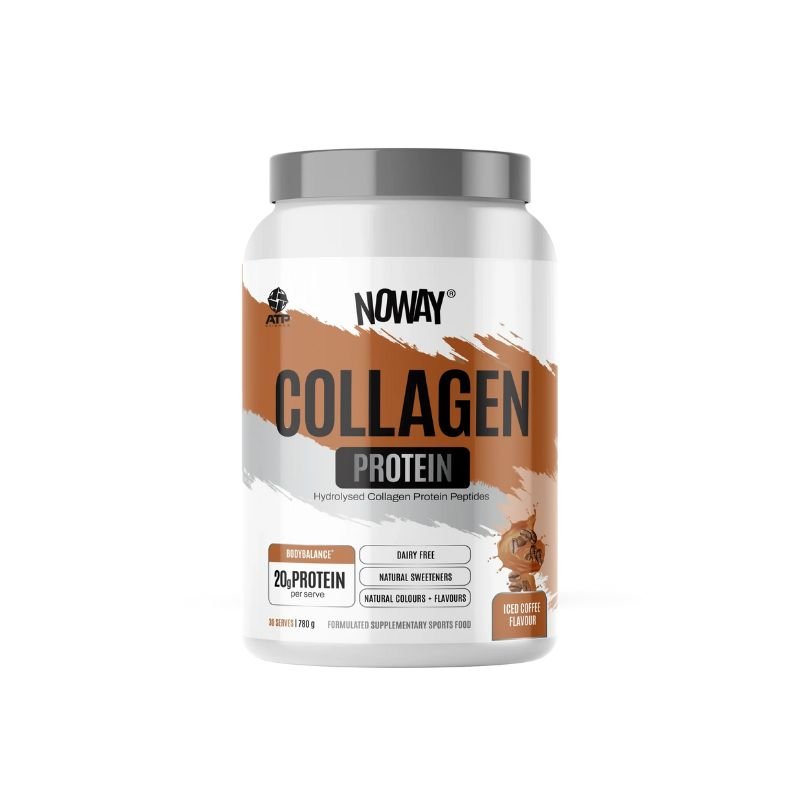 ATP Science No Way Collagen Protein - Iced Coffee