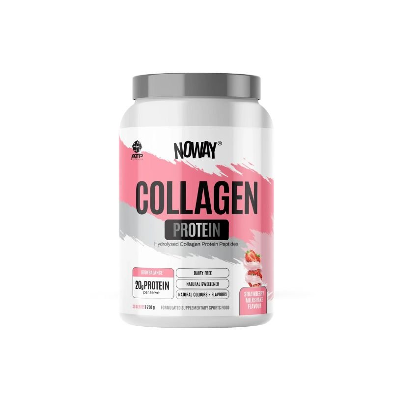 ATP Science No Way Collagen Protein - Strawberry