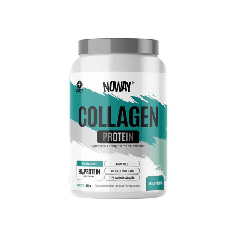 ATP Science No Way Collagen Protein - Unflavoured
