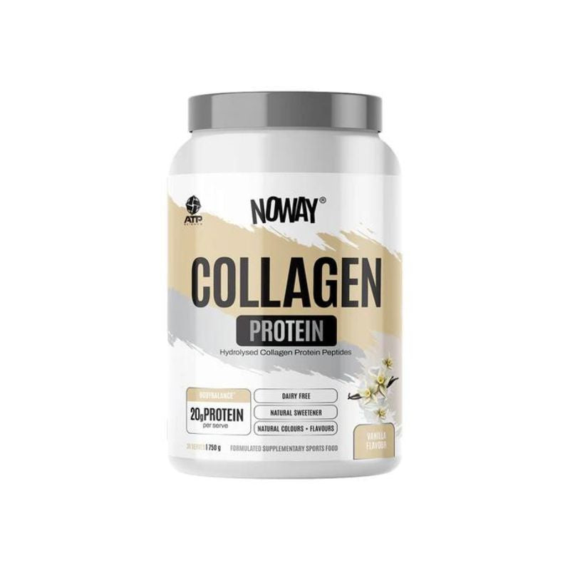 ATP Science No Way Collagen Protein - Vanilla