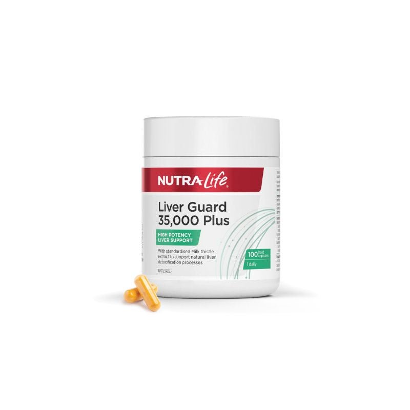 Nutra-Life Liverguard