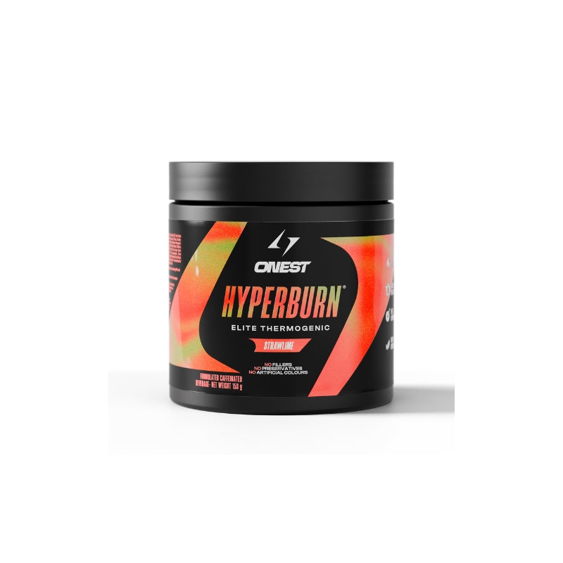 ONEST Hyperburn - Strawberry Lime