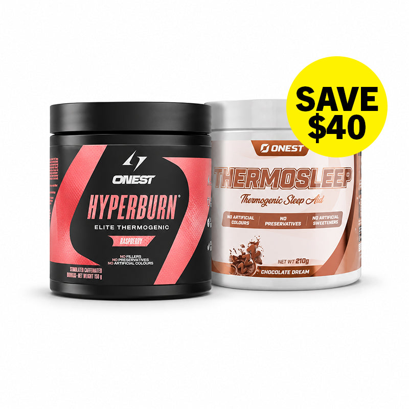 Two supplement containers, &