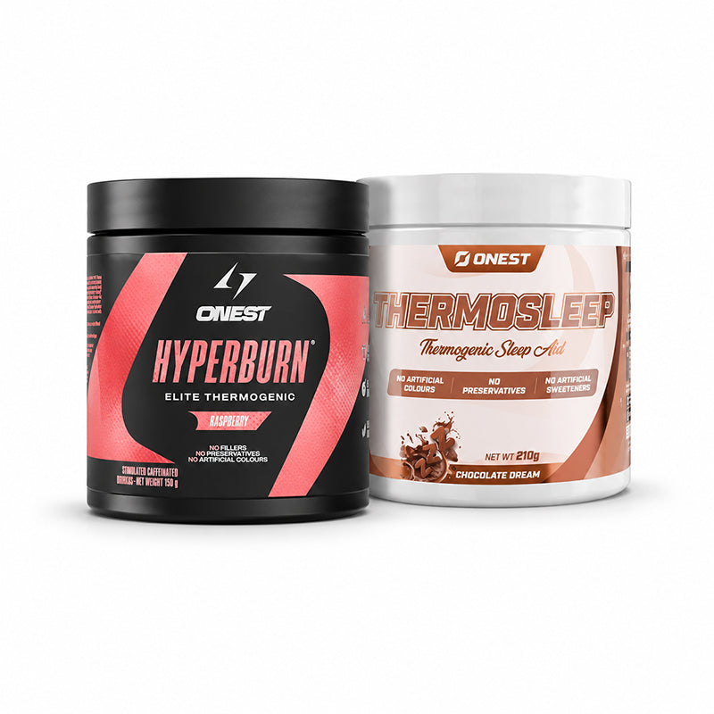 ONEST Hyperburn + Thermosleep Bundle