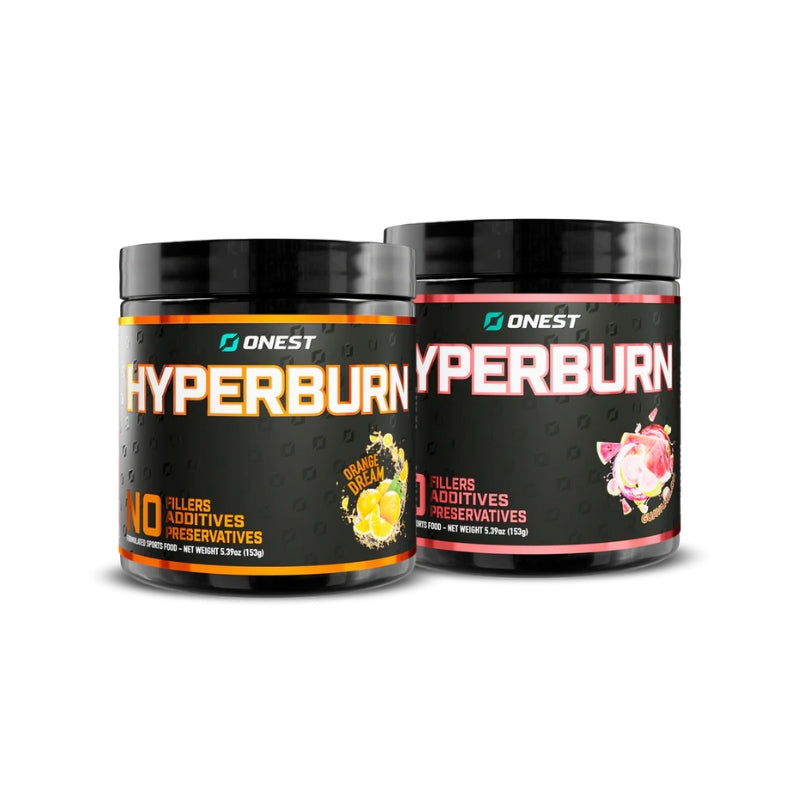 ONEST Hyperburn Twin Pack