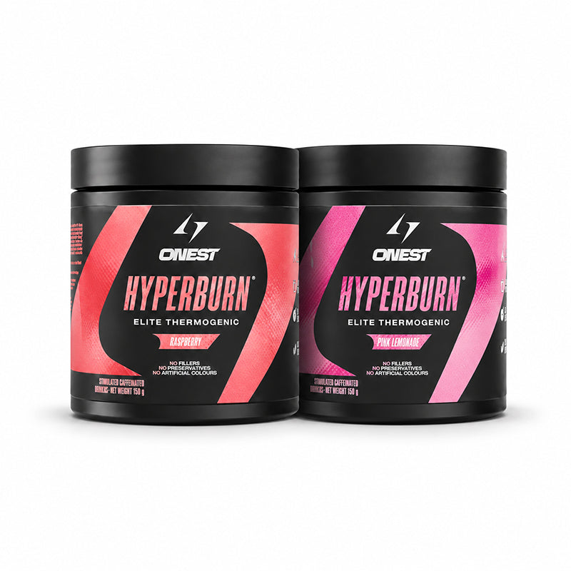 ONEST Hyperburn Twin Pack