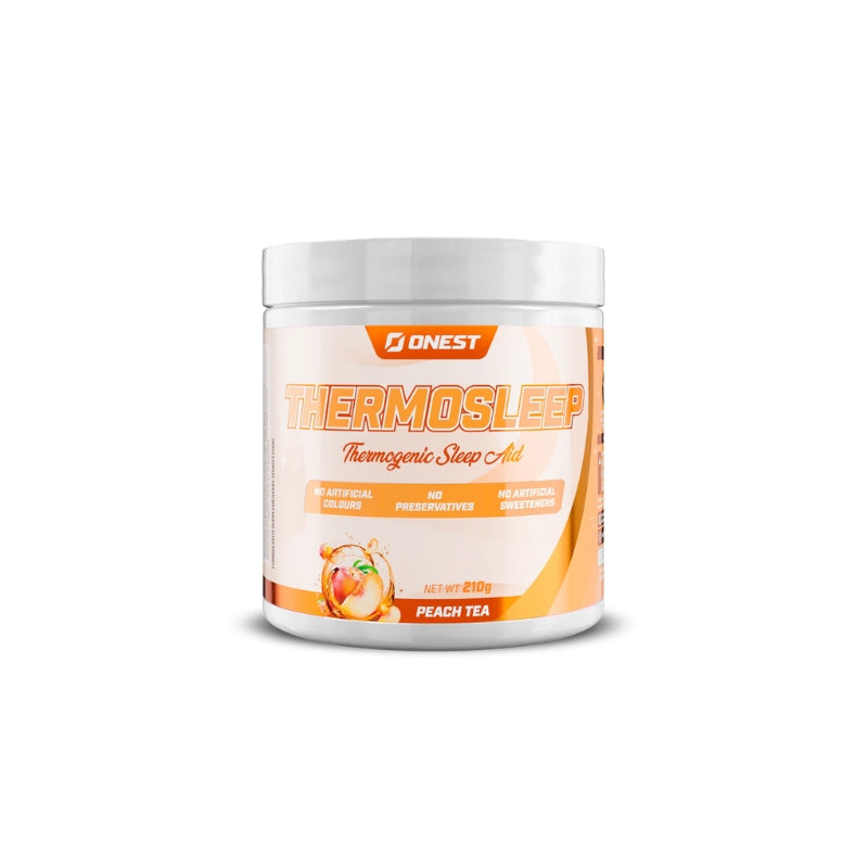 ONEST Thermosleep Peach Tea