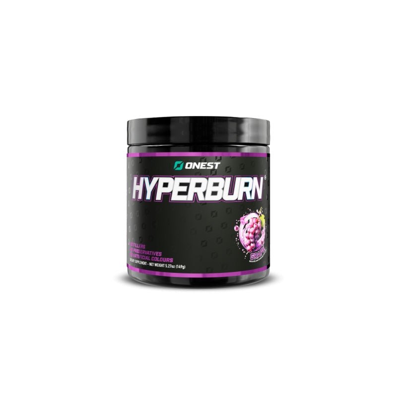 ONEST Hyperburn - Grape