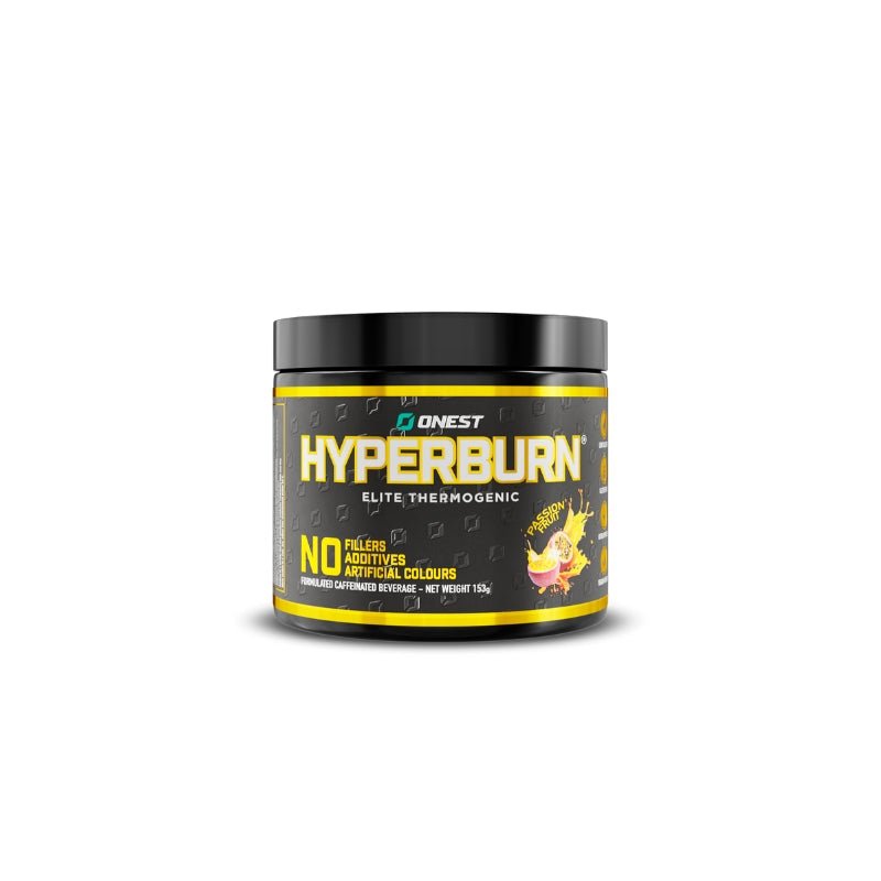 ONEST Hyperburn - Passionfruit