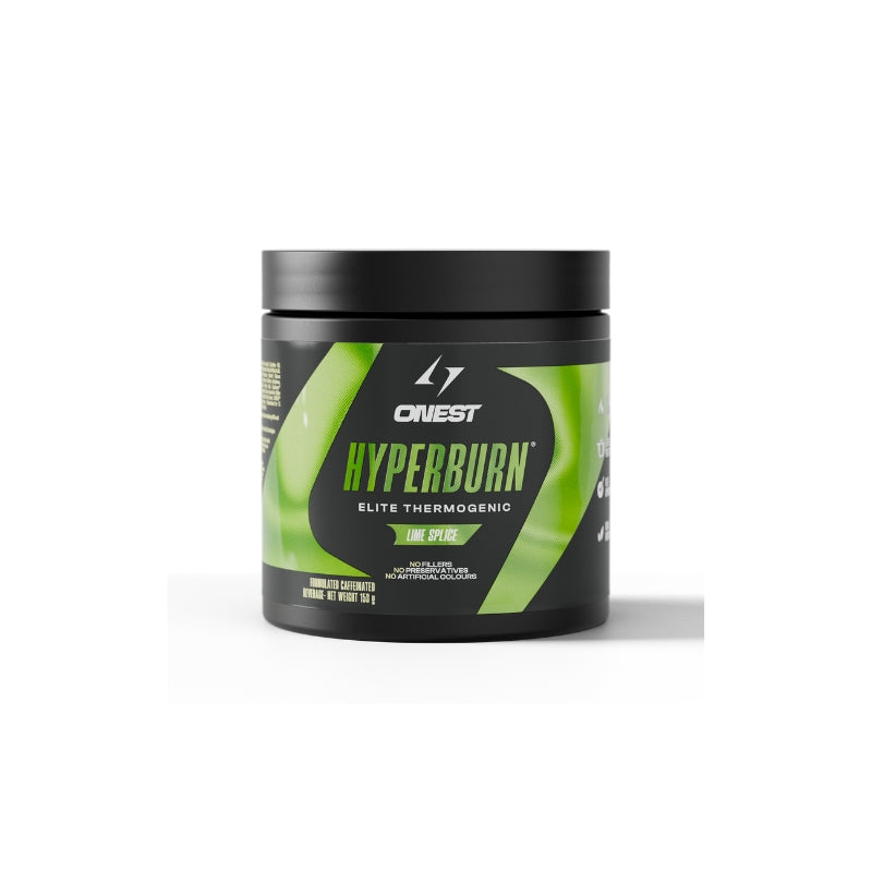 ONEST Hyperburn - Lime Splice