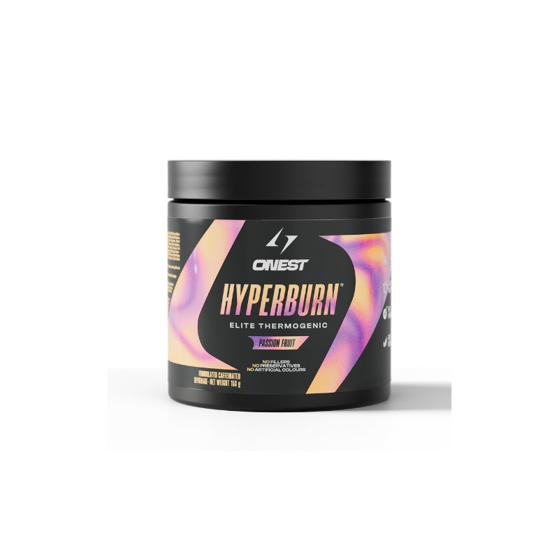 ONEST Hyperburn - Passionfruit