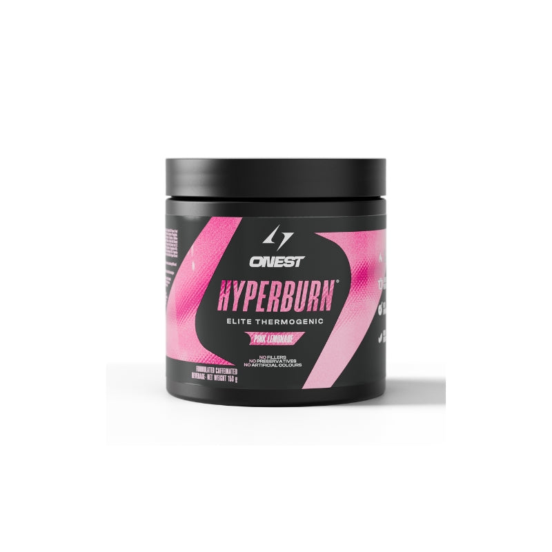 ONEST Hyperburn - Pink Lemonade