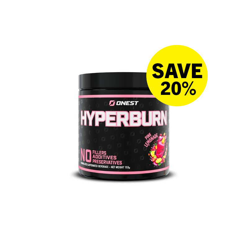 SAVE 20% ONEST Hyperburn
