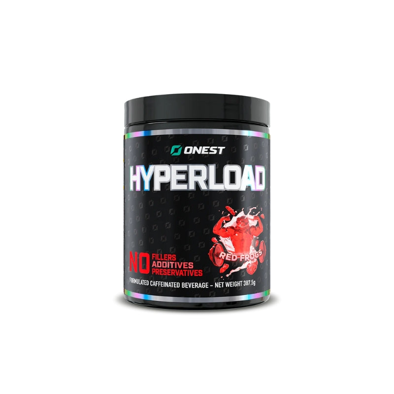 ONEST Hyperload - Red Frogs