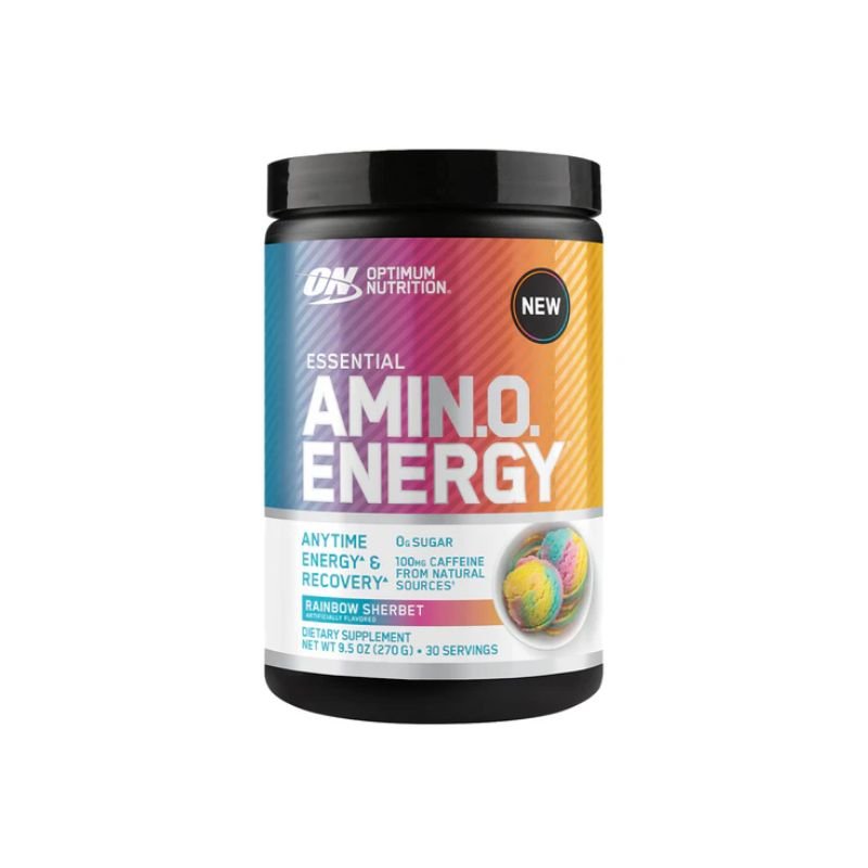 ON Amino Energy - Rainbow Sherbet