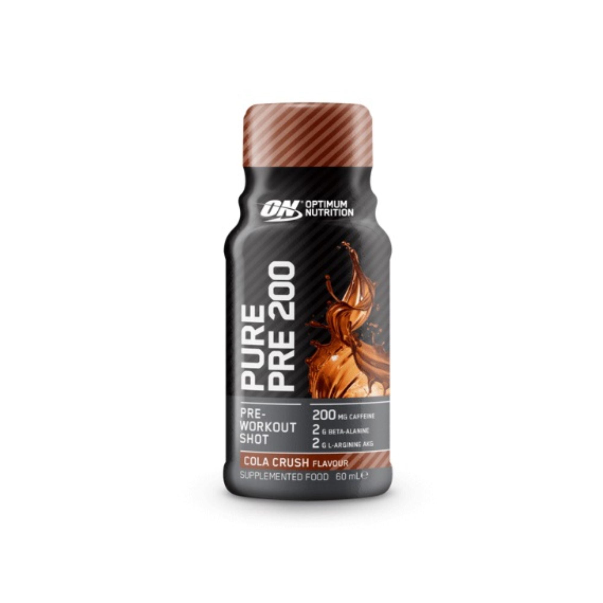 Optimum Nutrition Pure Pre 200 Shot