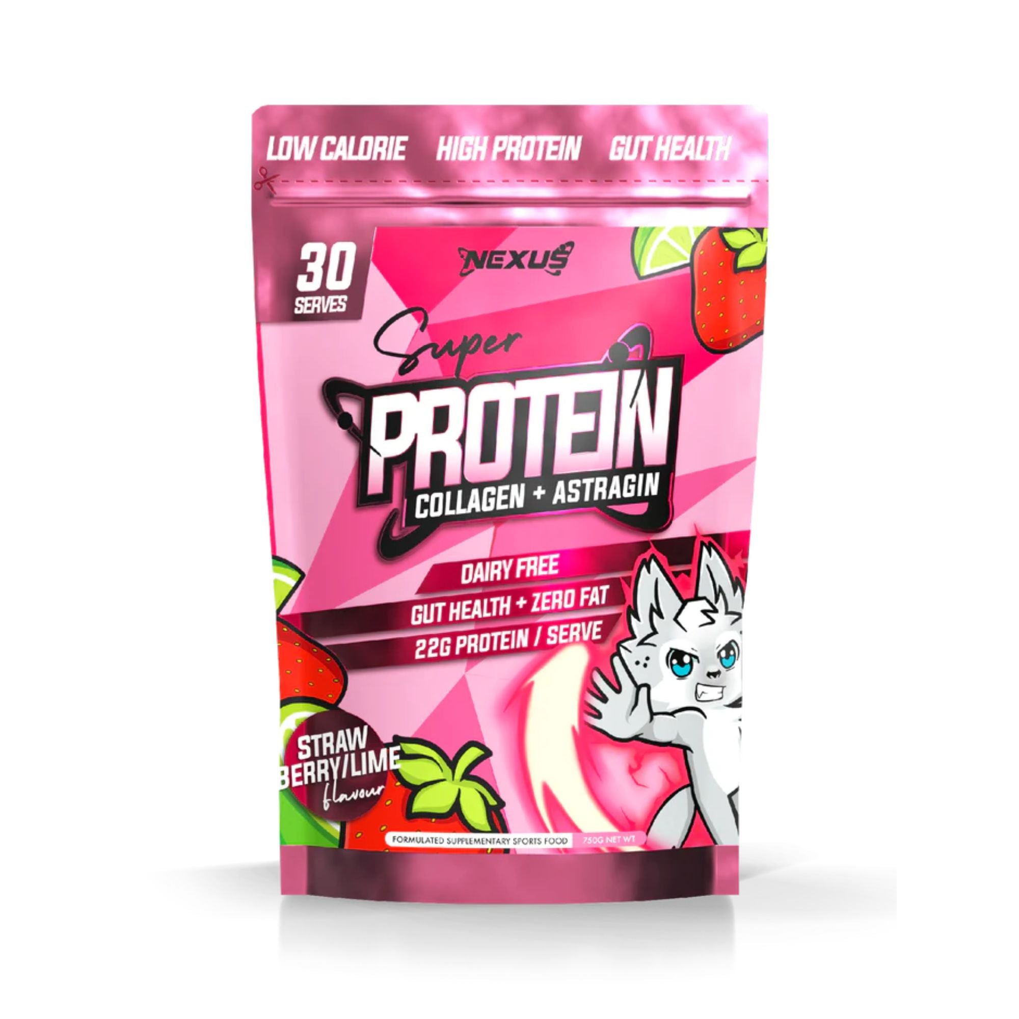 Nexus Super Protein - Collagen