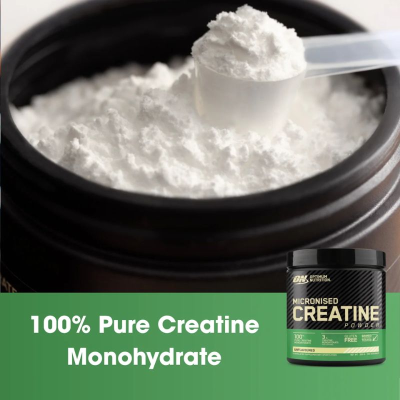 ON Micronized Creatine