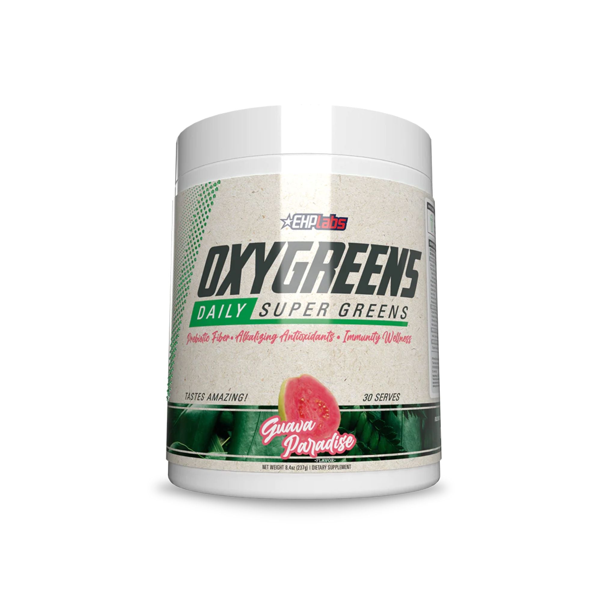 Oxygreens - Guava Paradise