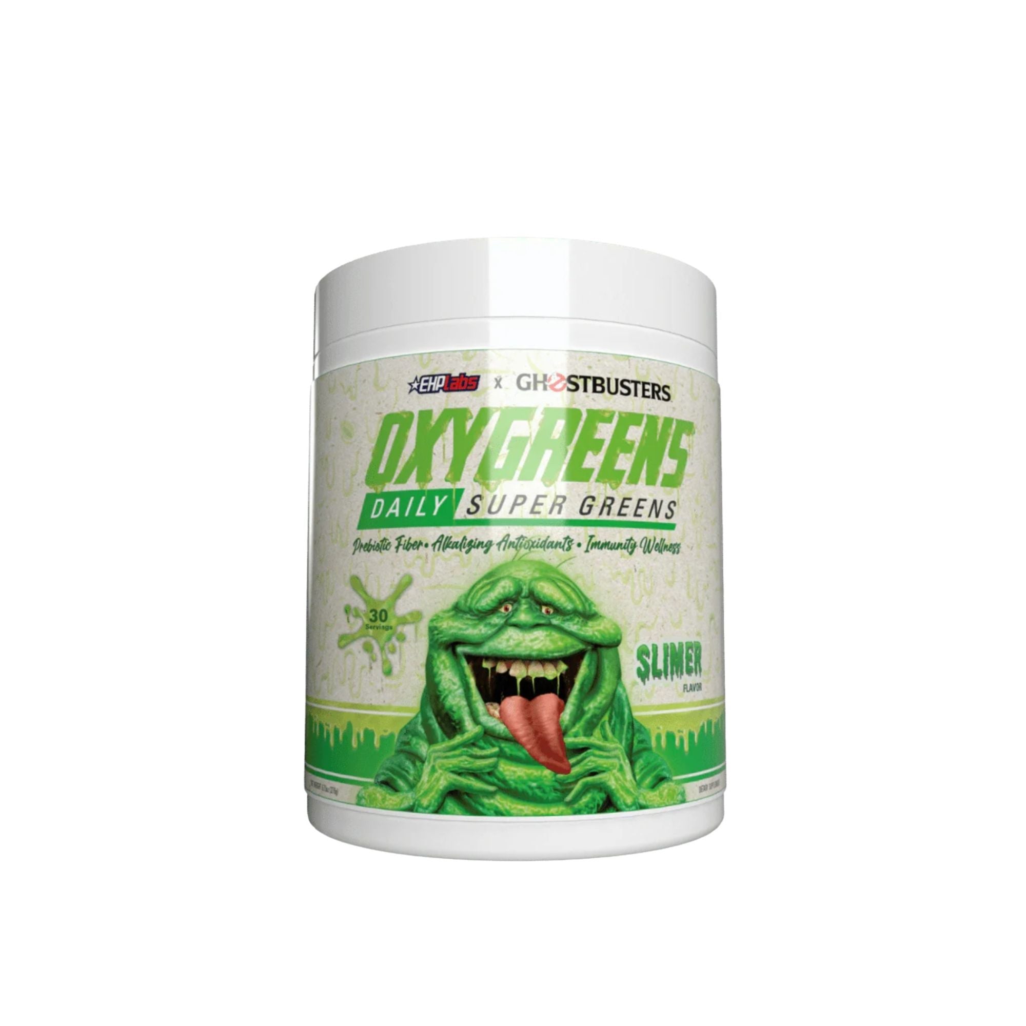 Oxyshred - Oxygreens Slimer