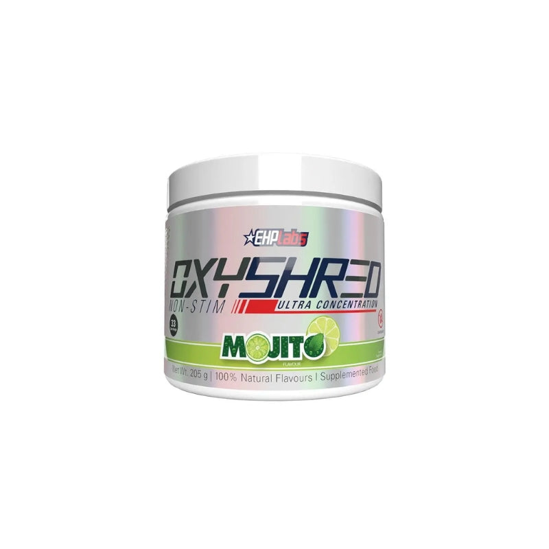 EHP Oxyshred Non-Stim Mini - Mojito